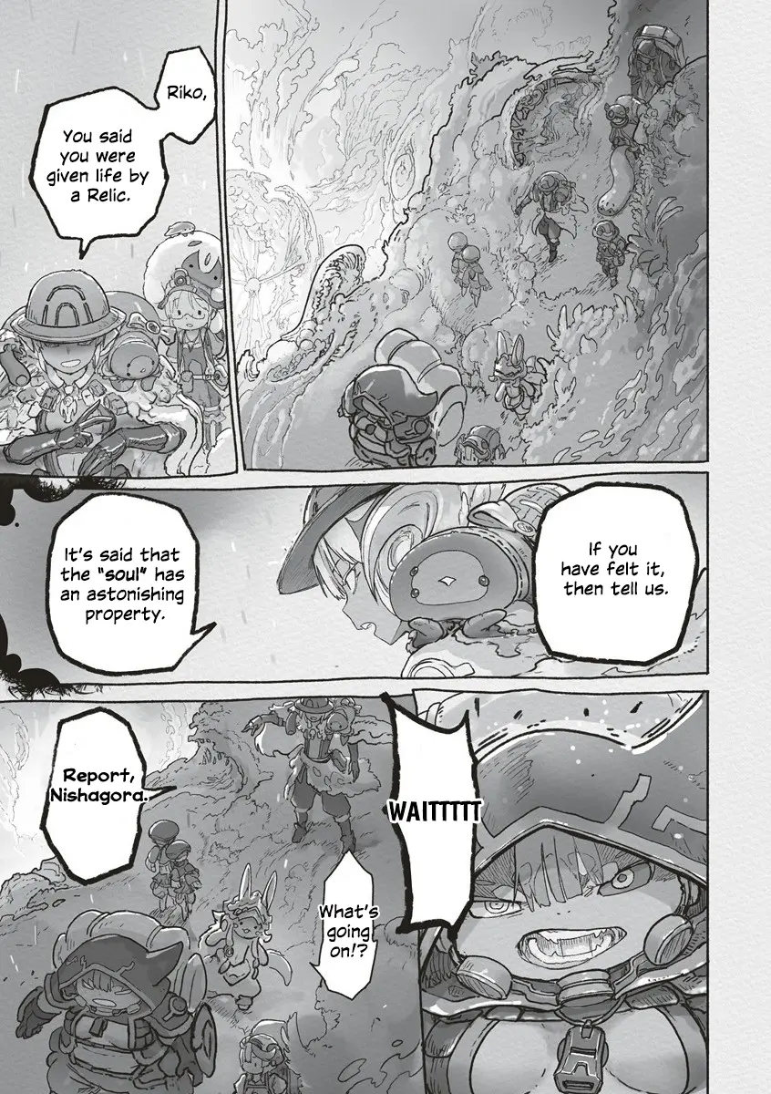 Read Made in Abyss EN Manga Online