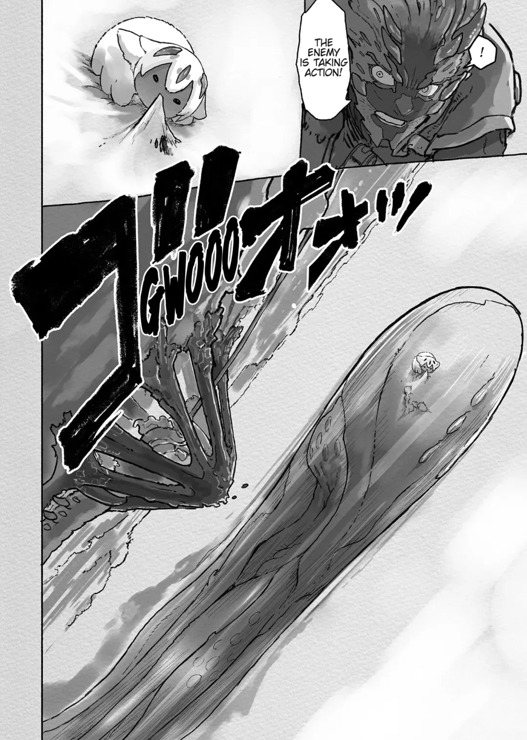 Read Made in Abyss EN Manga Online
