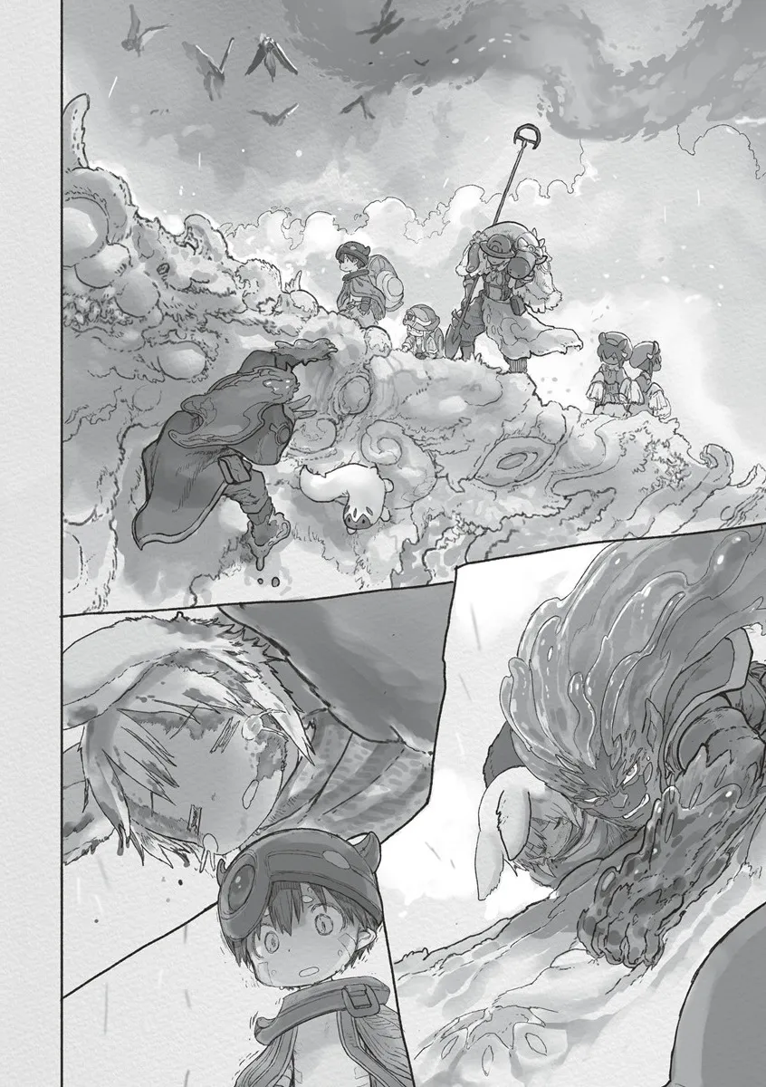 Read Made in Abyss EN Manga Online