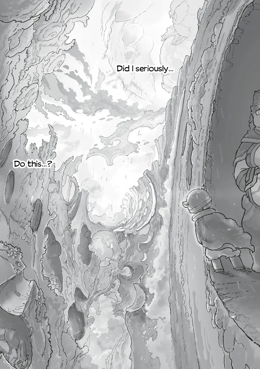 Read Made in Abyss EN Manga Online