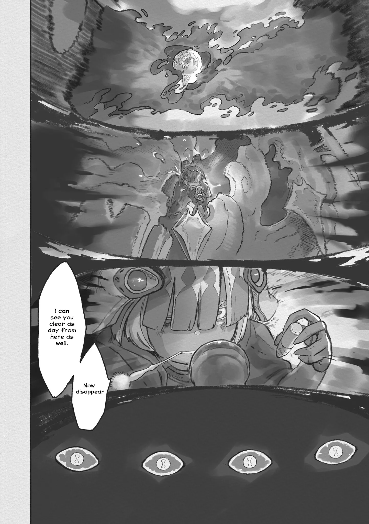 Read Made in Abyss EN Manga Online