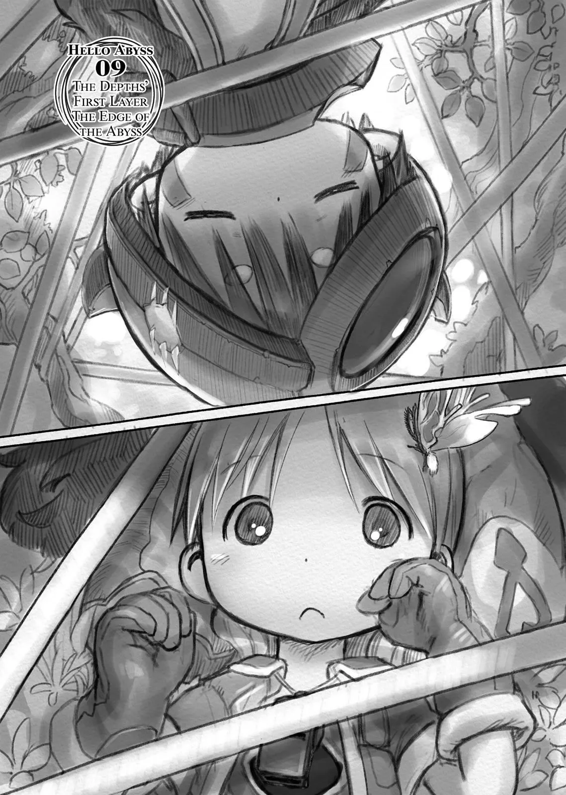 Read Made in Abyss EN Manga Online