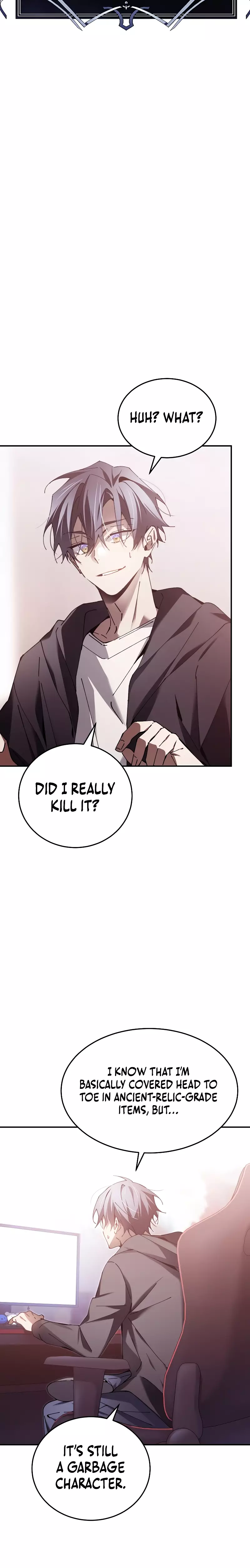 Read Magic Academy’s Genius Blinker EN Manga Online