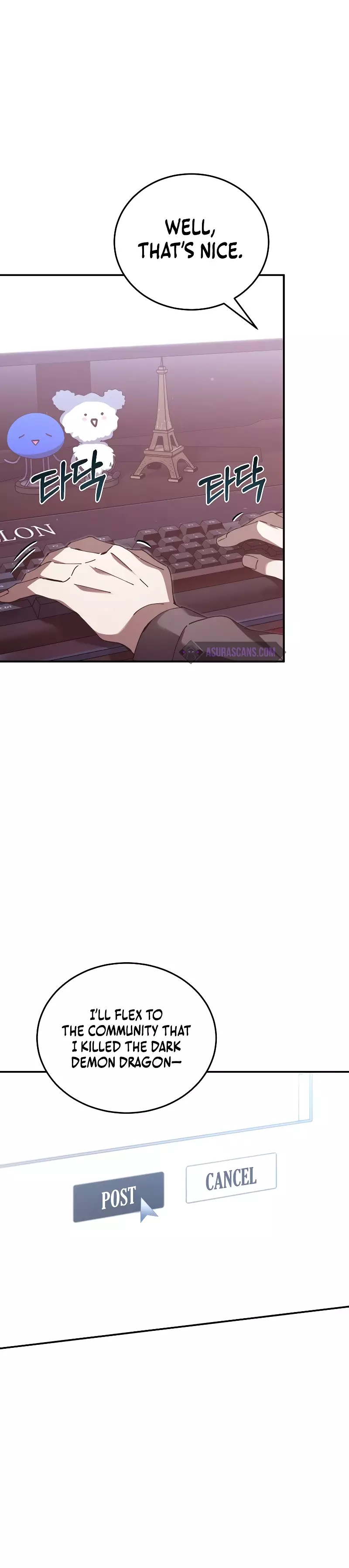 Read Magic Academy’s Genius Blinker EN Manga Online