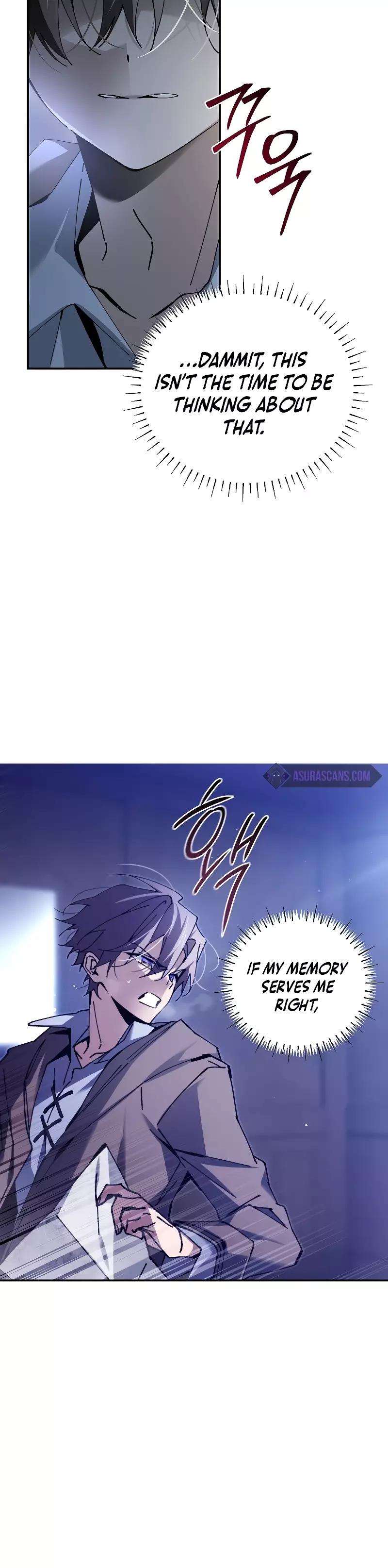 Read Magic Academy’s Genius Blinker EN Manga Online