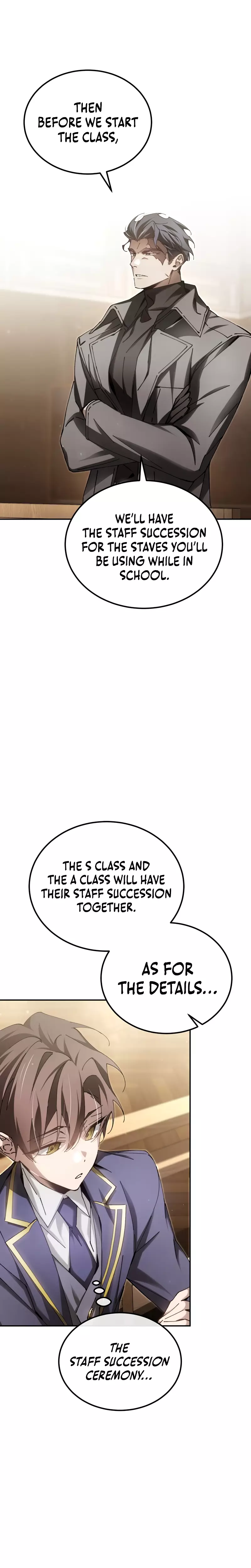 Read Magic Academy’s Genius Blinker EN Manga Online