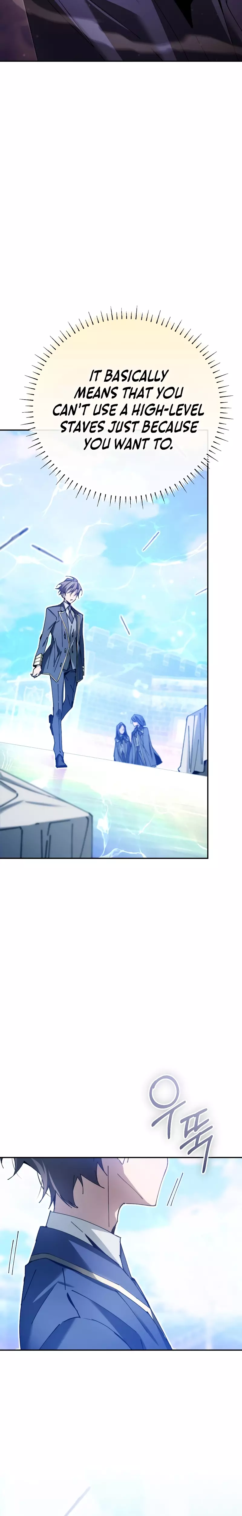 Read Magic Academy’s Genius Blinker EN Manga Online