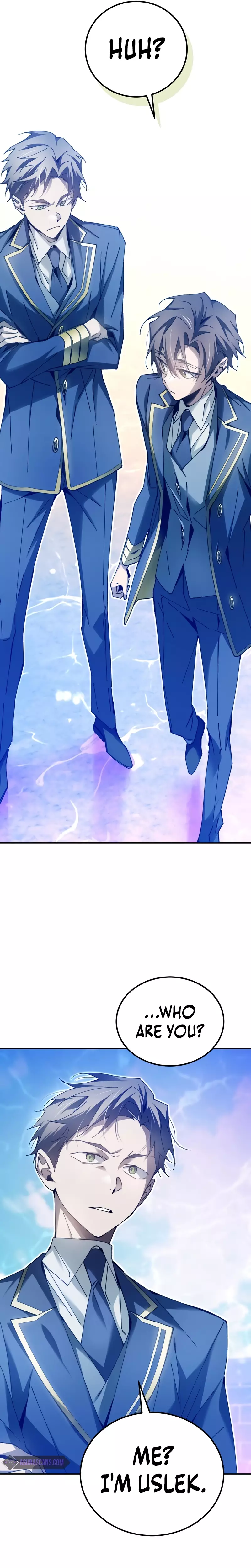 Read Magic Academy’s Genius Blinker EN Manga Online
