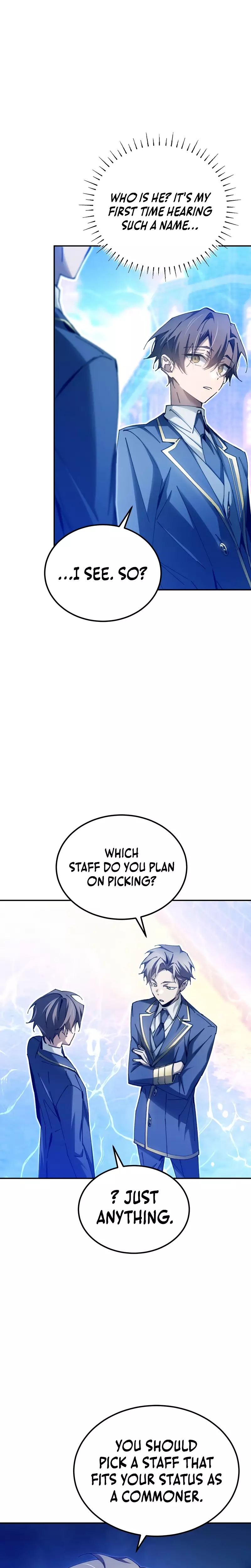 Read Magic Academy’s Genius Blinker EN Manga Online