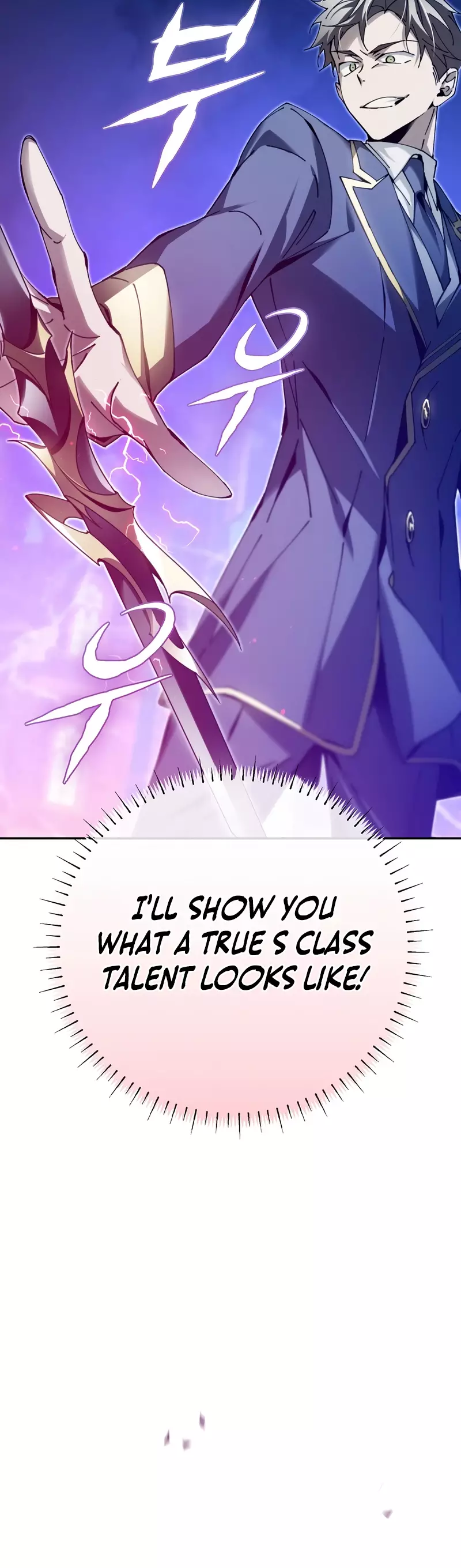 Read Magic Academy’s Genius Blinker EN Manga Online