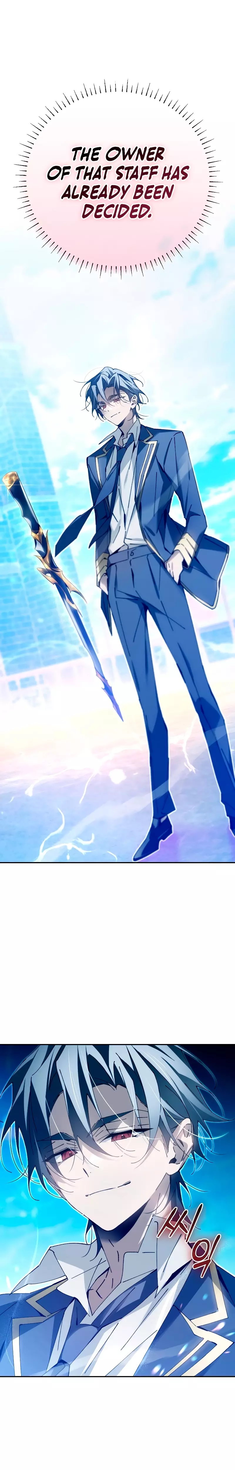 Read Magic Academy’s Genius Blinker EN Manga Online