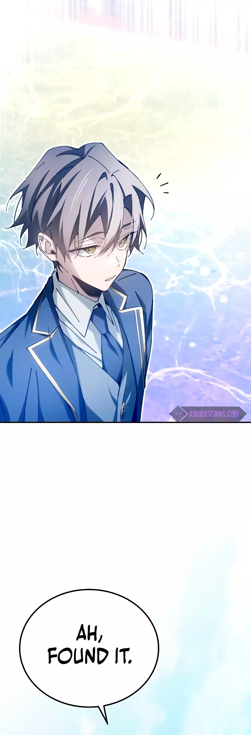 Read Magic Academy’s Genius Blinker EN Manga Online