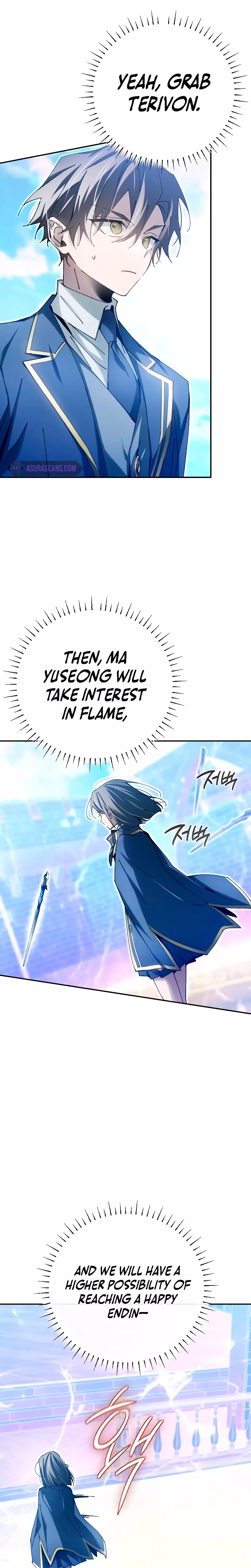 Read Magic Academy’s Genius Blinker EN Manga Online