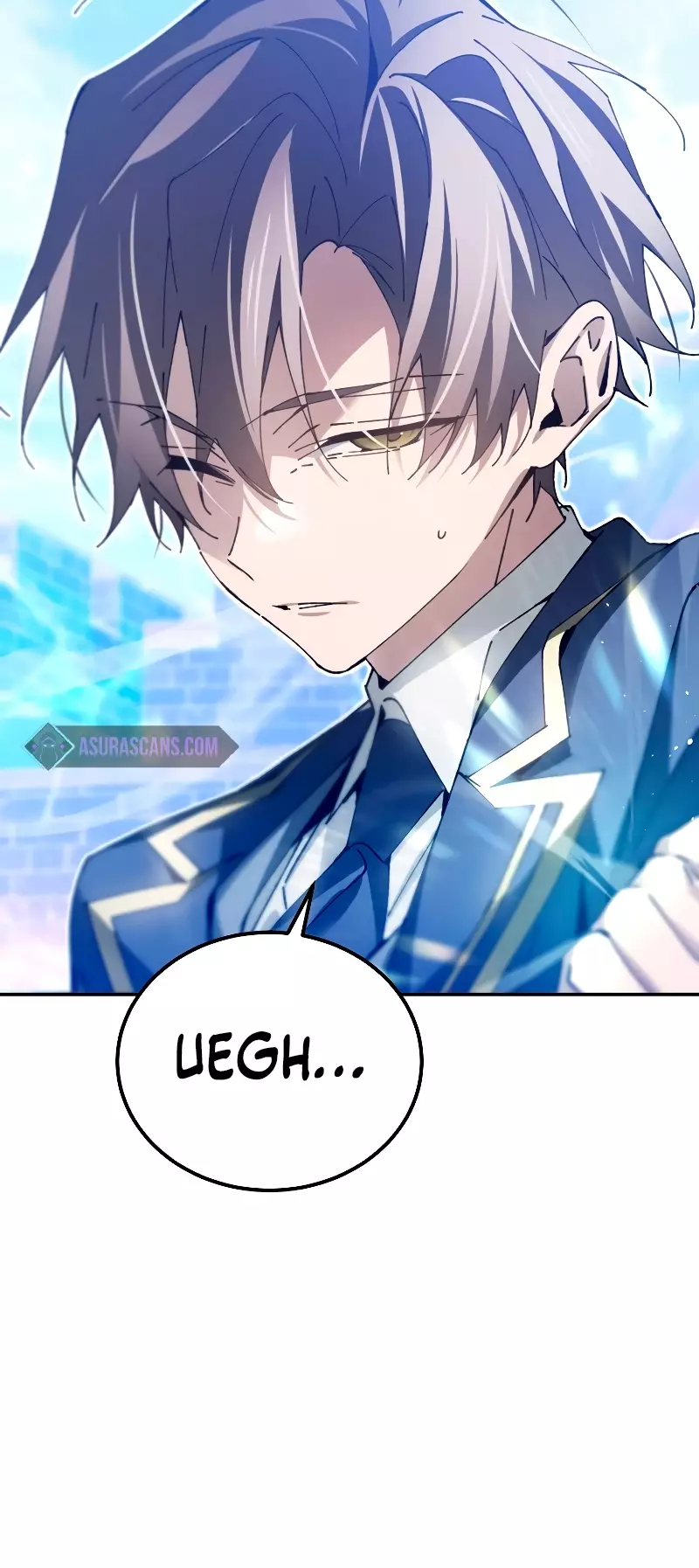 Read Magic Academy’s Genius Blinker EN Manga Online