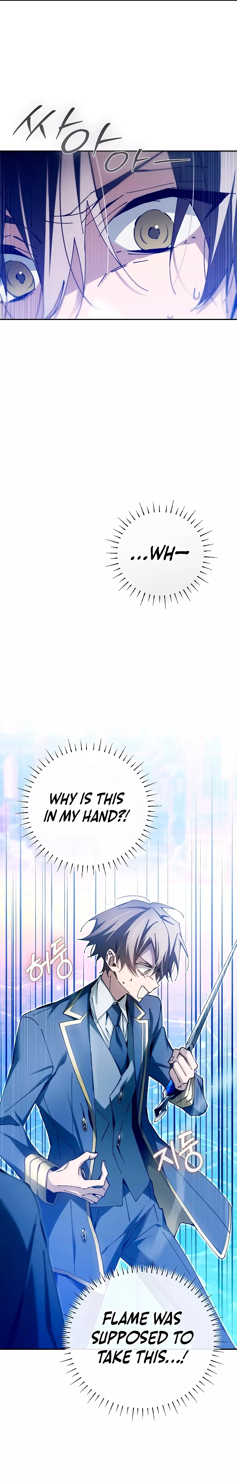 Read Magic Academy’s Genius Blinker EN Manga Online