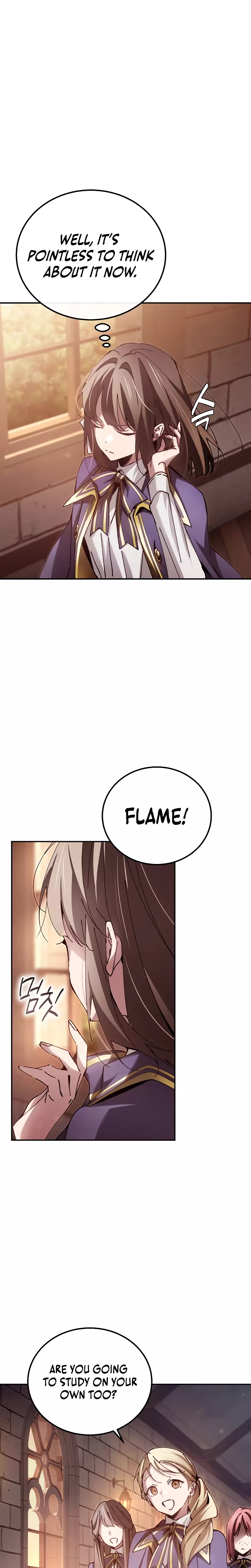 Read Magic Academy’s Genius Blinker EN Manga Online
