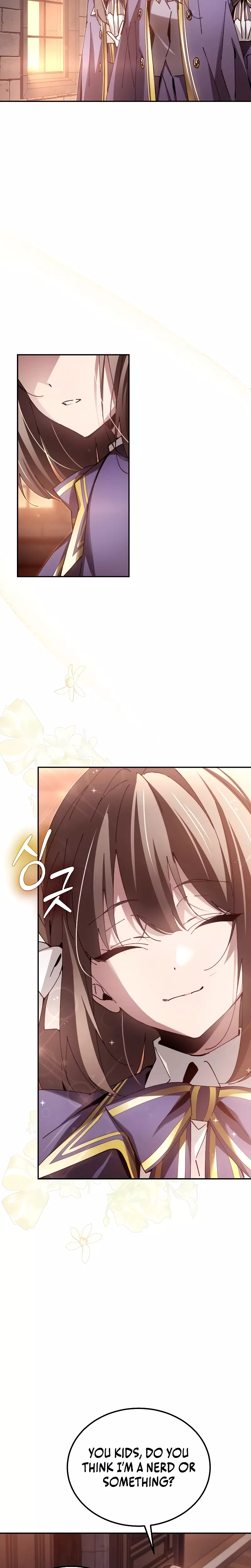 Read Magic Academy’s Genius Blinker EN Manga Online