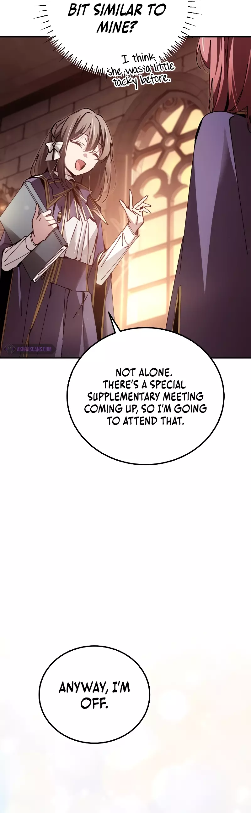 Read Magic Academy’s Genius Blinker EN Manga Online