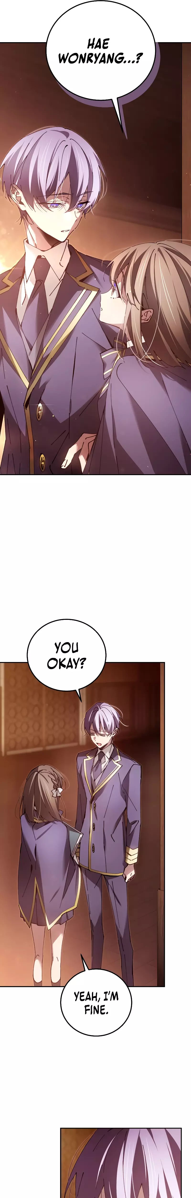 Read Magic Academy’s Genius Blinker EN Manga Online