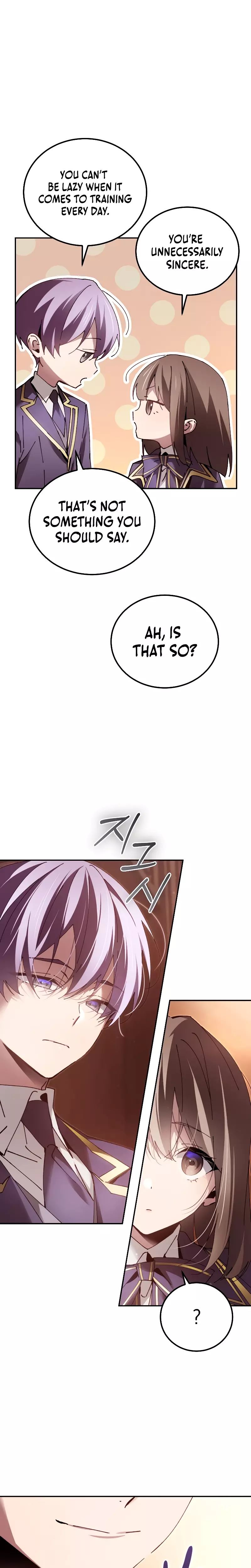 Read Magic Academy’s Genius Blinker EN Manga Online