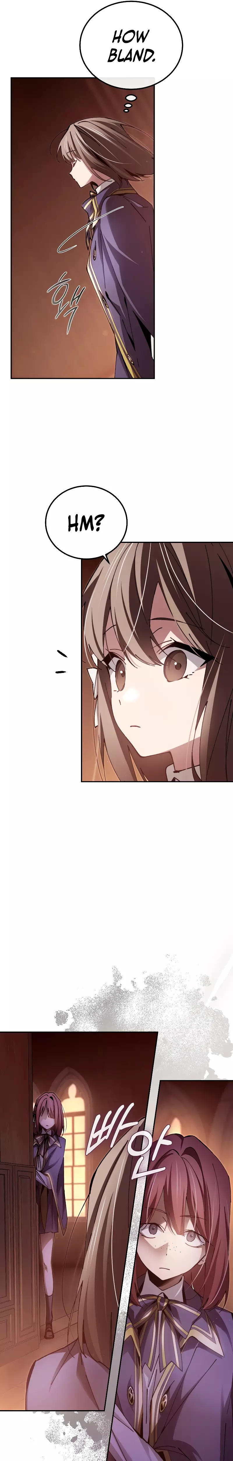 Read Magic Academy’s Genius Blinker EN Manga Online