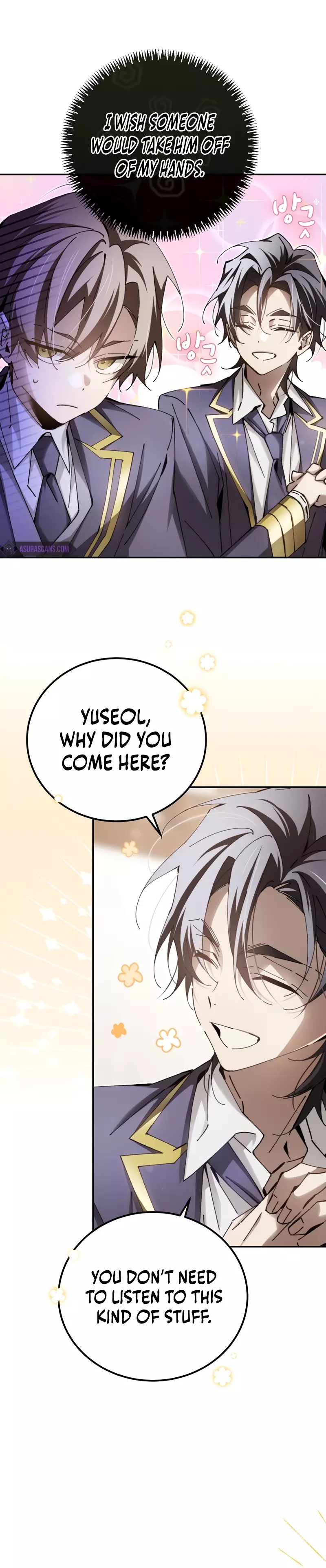 Read Magic Academy’s Genius Blinker EN Manga Online