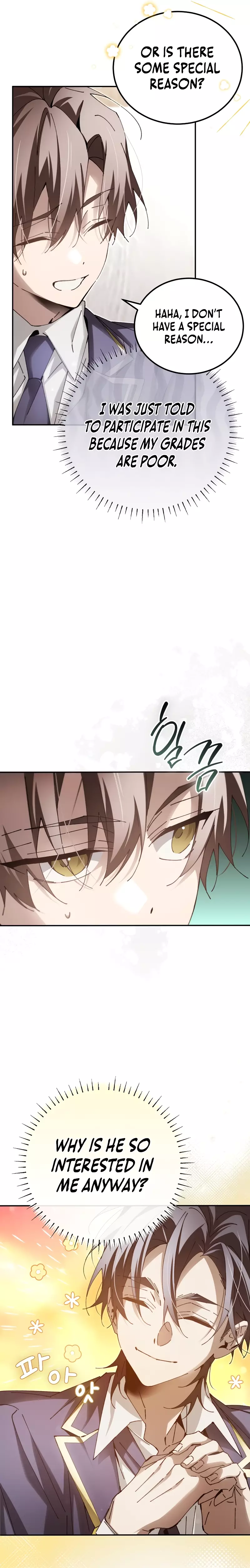 Read Magic Academy’s Genius Blinker EN Manga Online