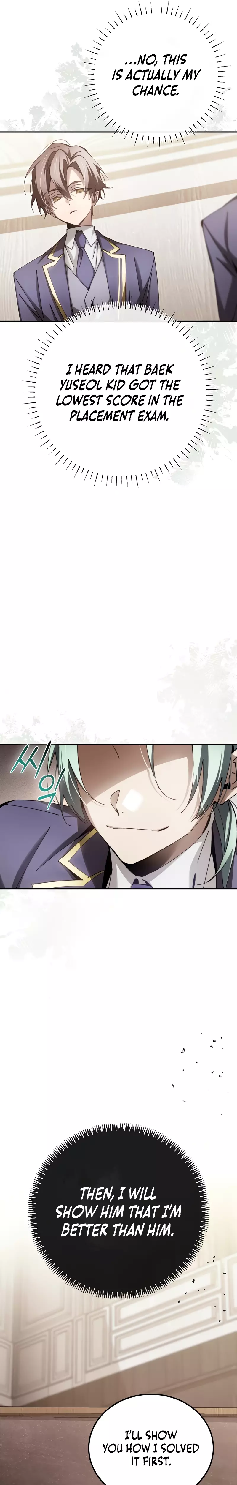 Read Magic Academy’s Genius Blinker EN Manga Online