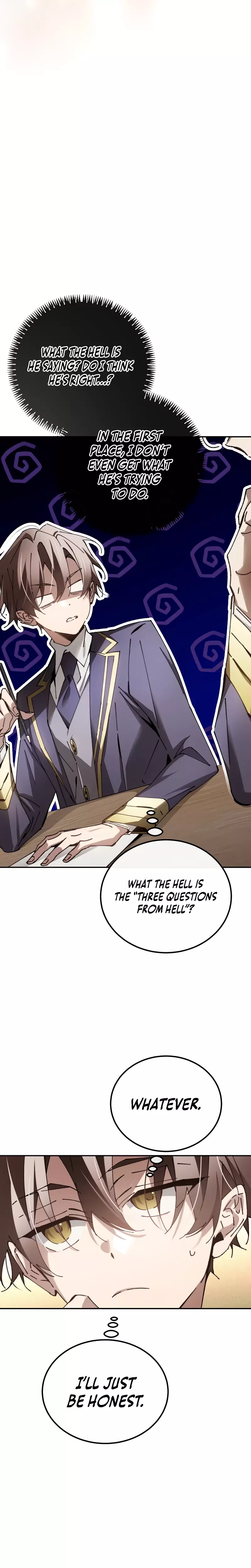 Read Magic Academy’s Genius Blinker EN Manga Online