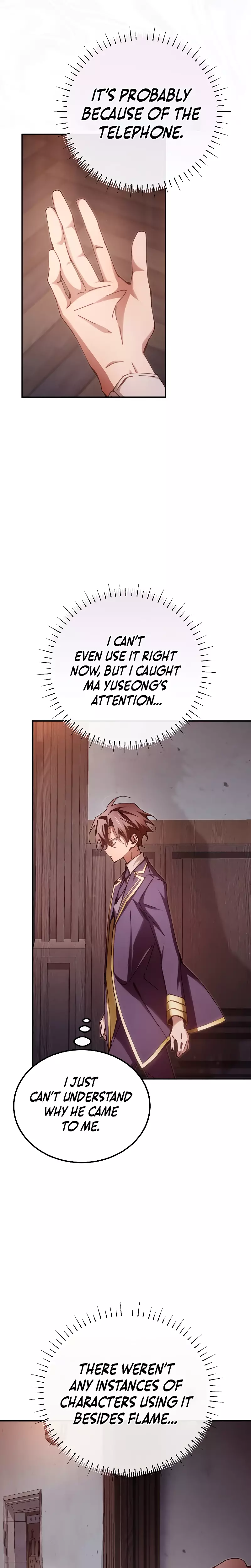 Read Magic Academy’s Genius Blinker EN Manga Online
