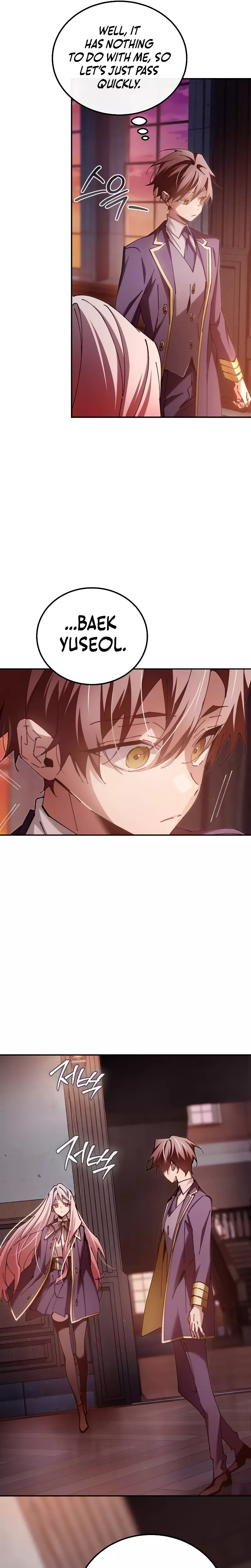 Read Magic Academy’s Genius Blinker EN Manga Online