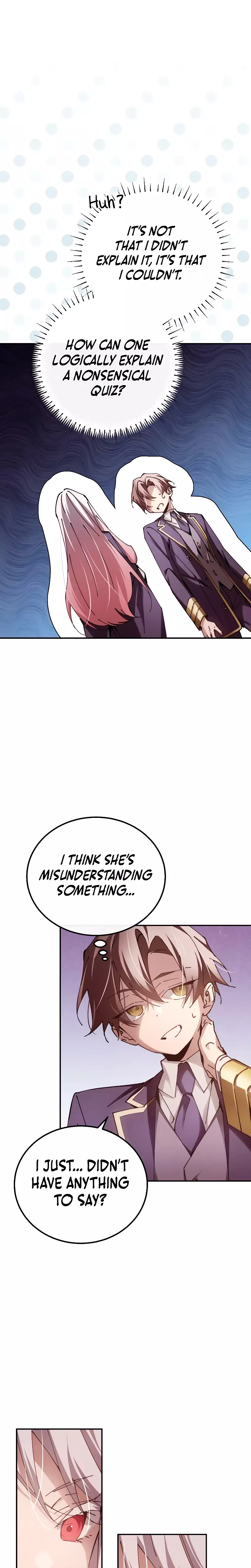 Read Magic Academy’s Genius Blinker EN Manga Online