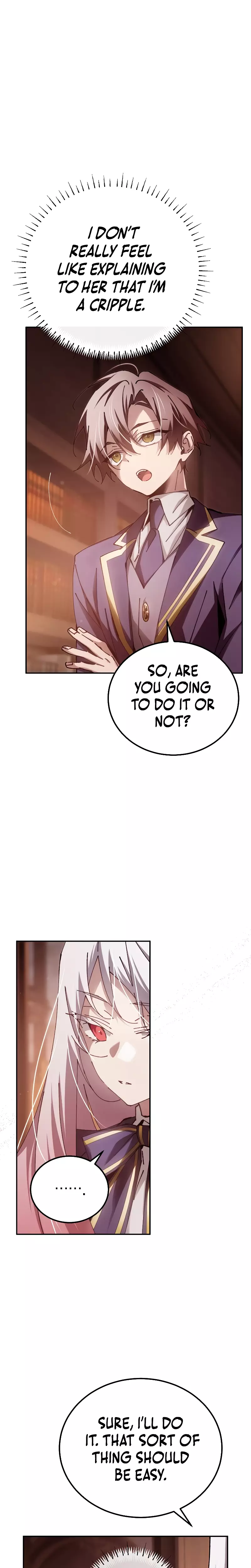 Read Magic Academy’s Genius Blinker EN Manga Online