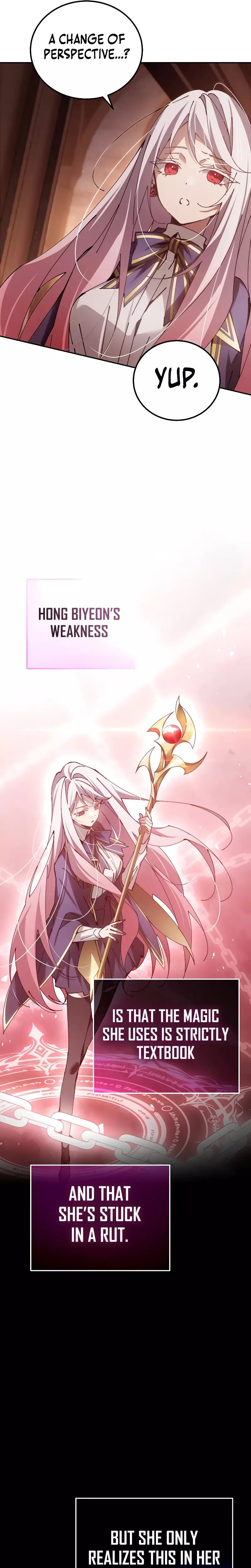Read Magic Academy’s Genius Blinker EN Manga Online