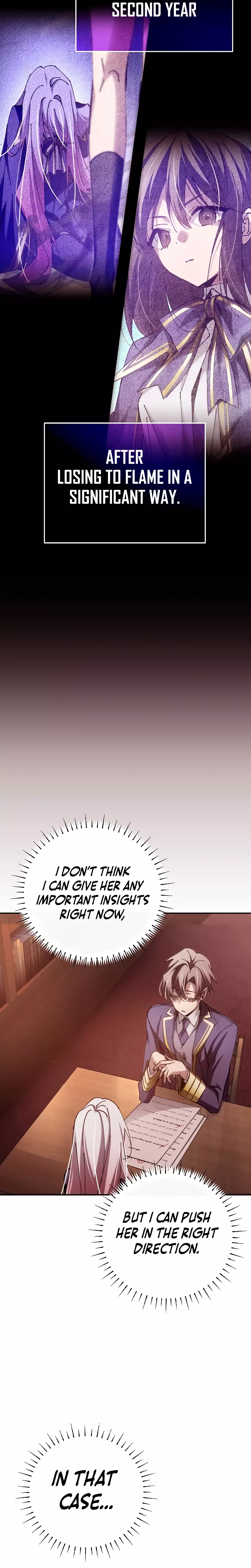 Read Magic Academy’s Genius Blinker EN Manga Online