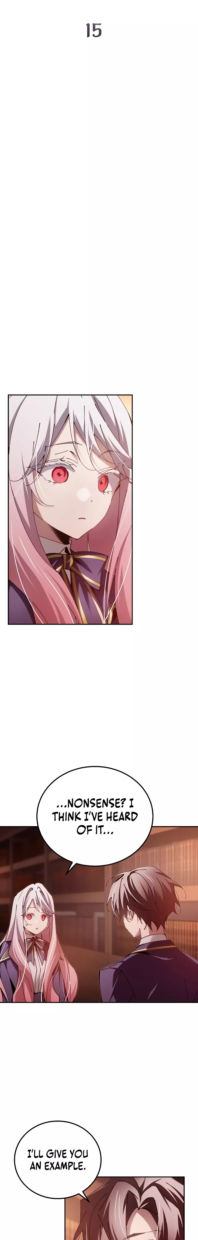 Read Magic Academy’s Genius Blinker EN Manga Online