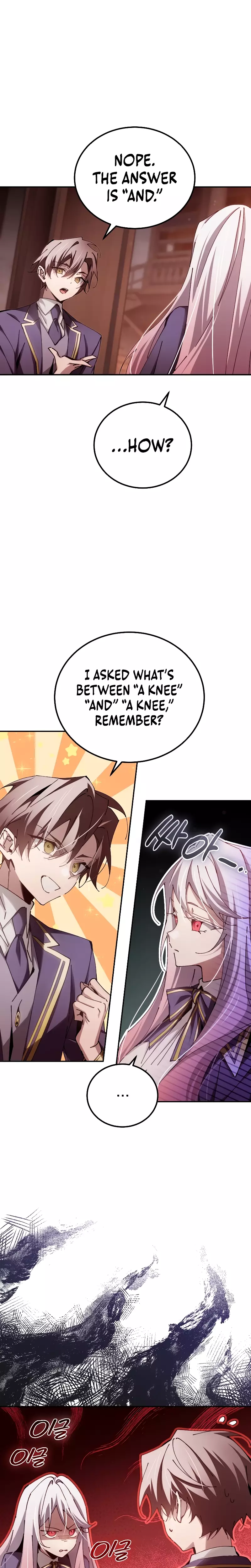 Read Magic Academy’s Genius Blinker EN Manga Online