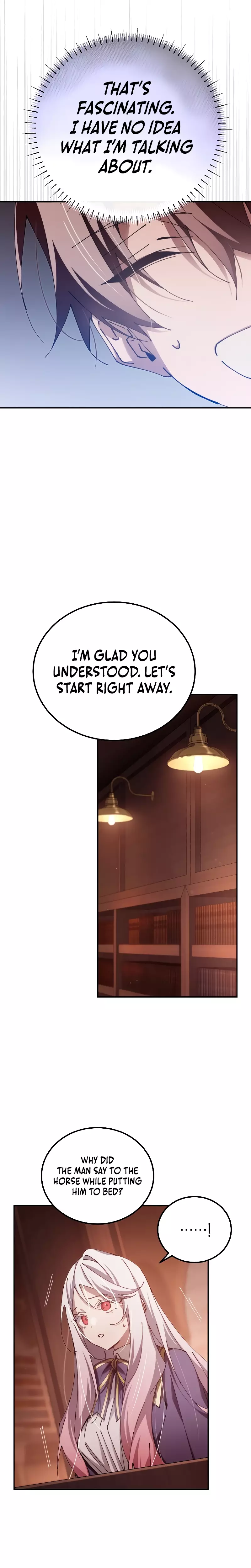 Read Magic Academy’s Genius Blinker EN Manga Online
