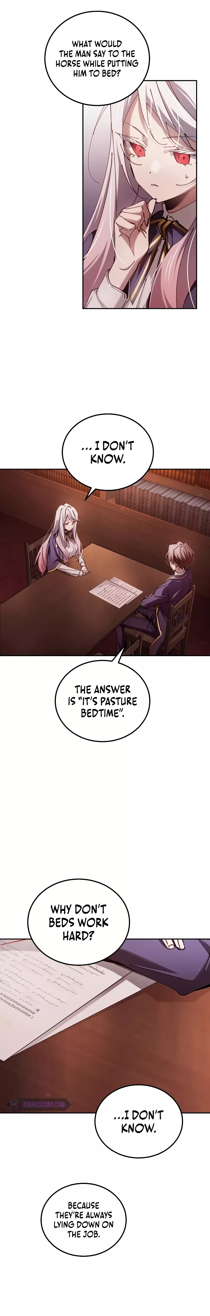 Read Magic Academy’s Genius Blinker EN Manga Online