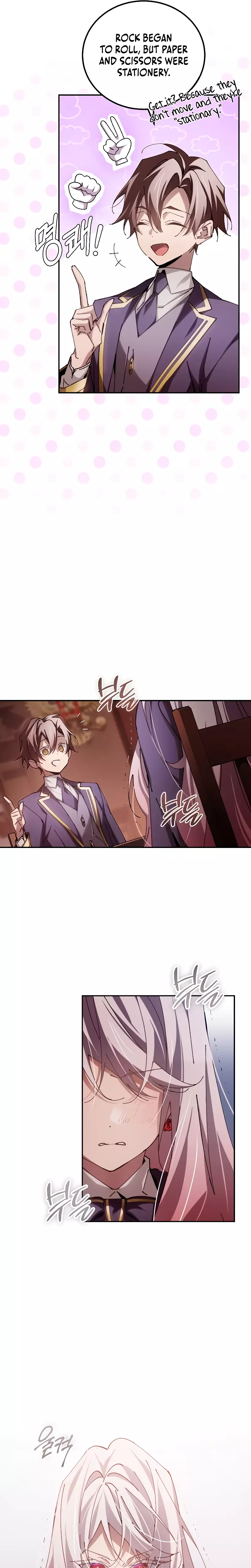 Read Magic Academy’s Genius Blinker EN Manga Online