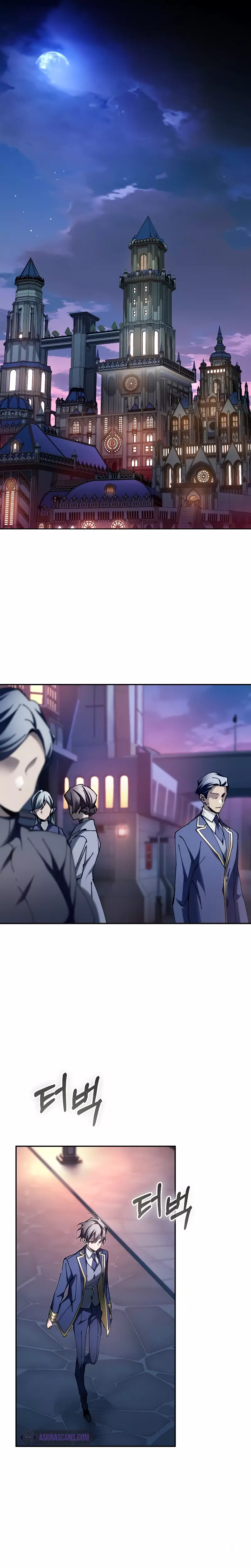 Read Magic Academy’s Genius Blinker EN Manga Online