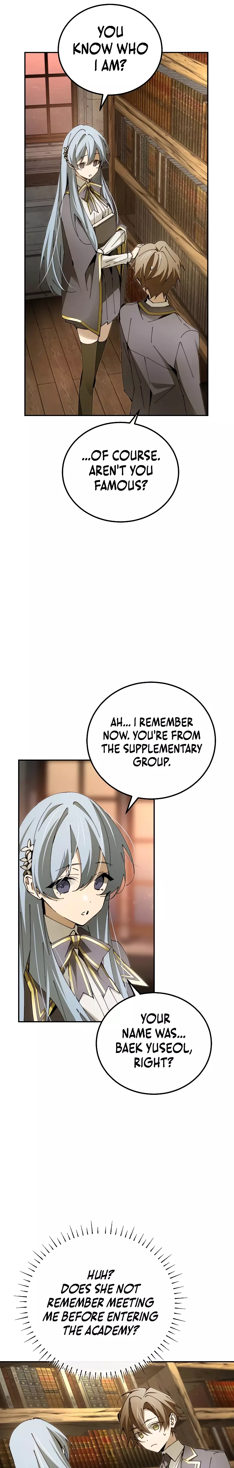 Read Magic Academy’s Genius Blinker EN Manga Online