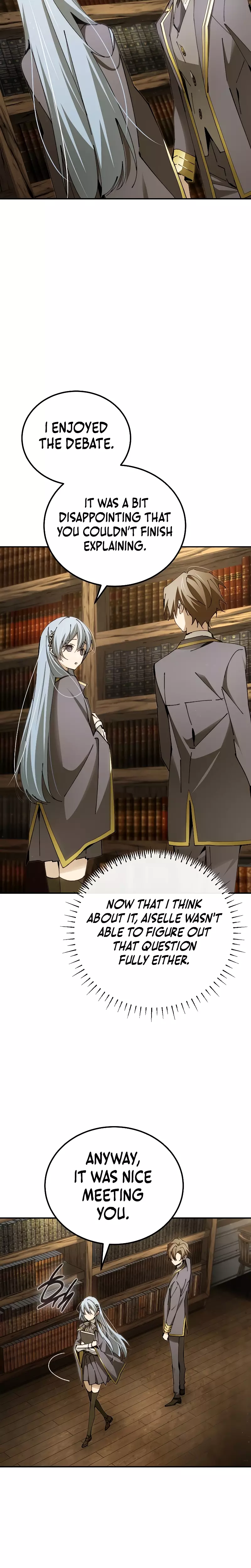 Read Magic Academy’s Genius Blinker EN Manga Online