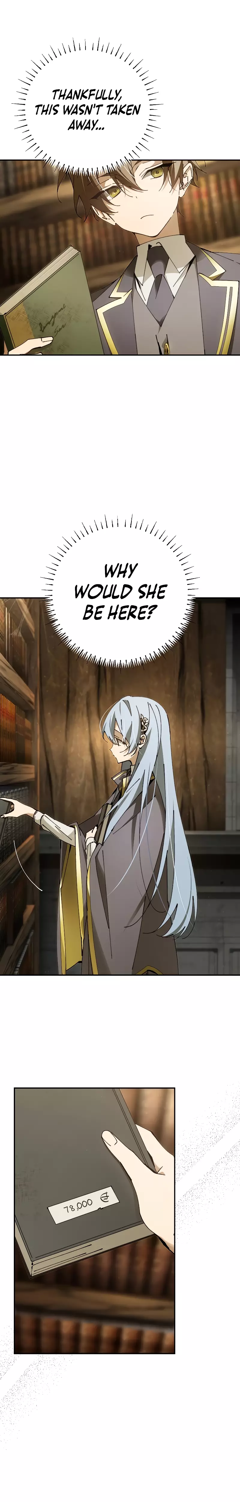 Read Magic Academy’s Genius Blinker EN Manga Online