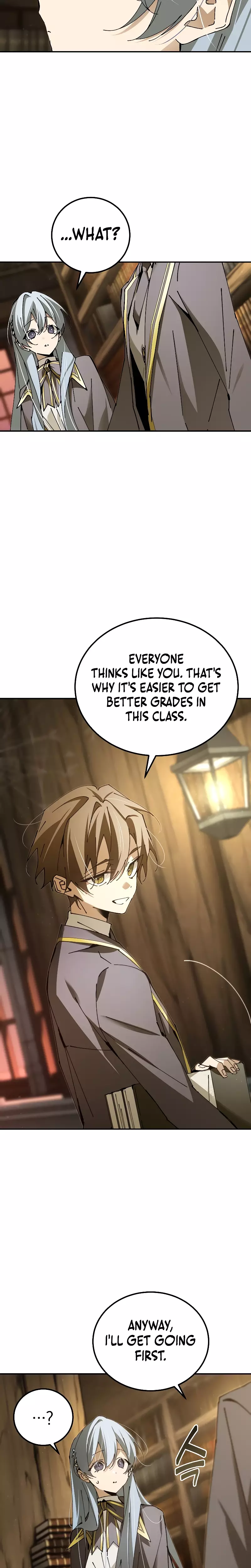 Read Magic Academy’s Genius Blinker EN Manga Online
