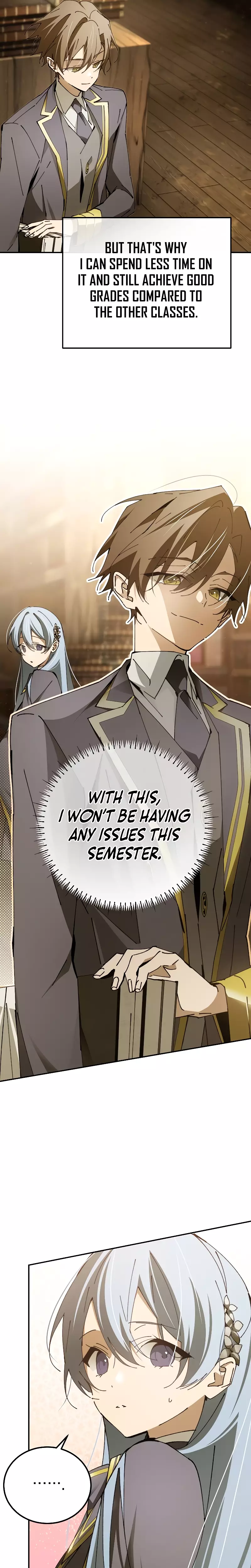 Read Magic Academy’s Genius Blinker EN Manga Online