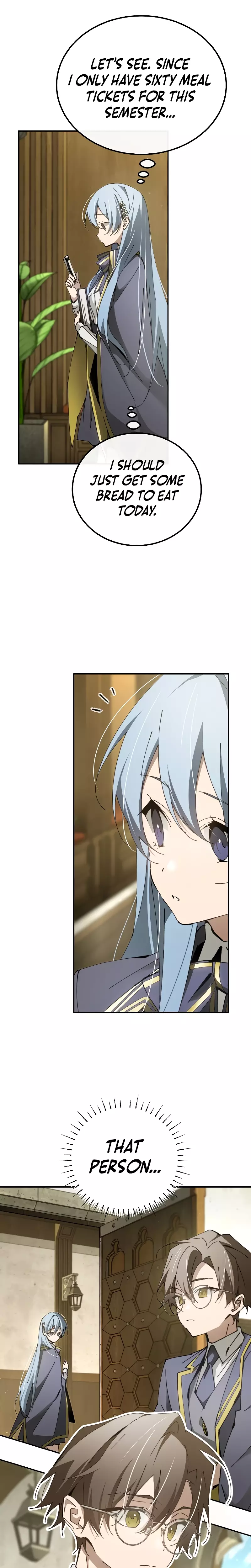 Read Magic Academy’s Genius Blinker EN Manga Online
