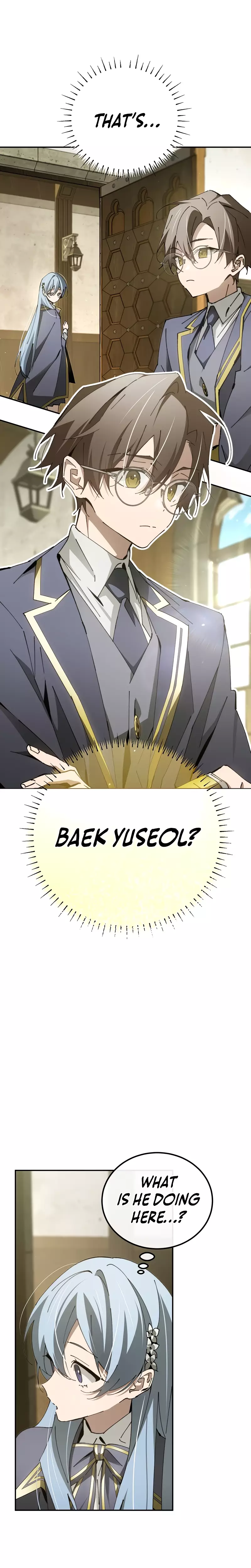Read Magic Academy’s Genius Blinker EN Manga Online