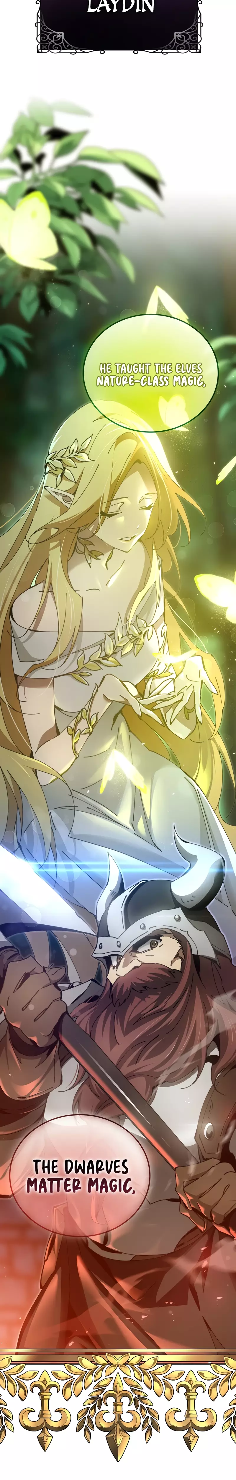 Read Magic Academy’s Genius Blinker EN Manga Online