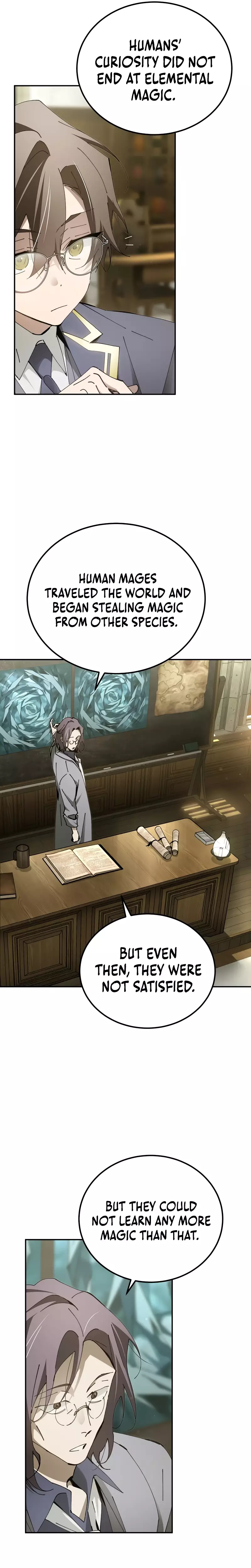 Read Magic Academy’s Genius Blinker EN Manga Online